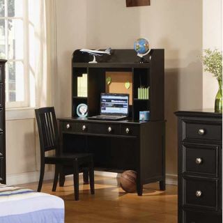 Winners Only, Inc. Del Mar 44 W Computer Desk with Optional Hutch