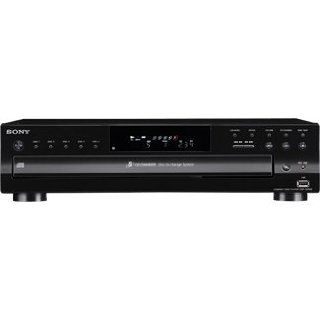 Sony CDP CE500 Compact Disc Player: Electronics