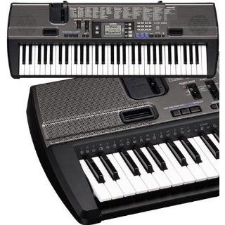 Casio CTK720 CTK 720 61 Key Portable Keyboard: Musical Instruments