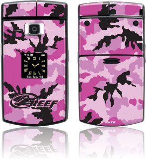 Reef Style   Reef Pink Camo   Samsung SCH U740   Skinit Skin: Everything Else