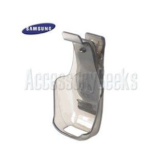 WIRELESS PHONE HOLSTER FOR SAMSUNG A740: Electronics