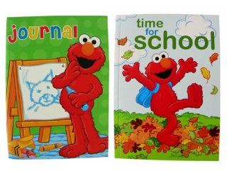 Sesame Street character journal  Elmo notebook: Toys & Games