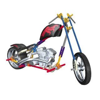 Orange County Choppers Raptor Bike: Toys & Games