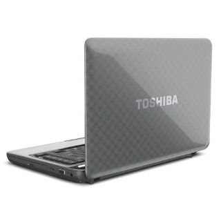 Toshiba Matrix L745 S4310 14 Inch Laptop PC (Intel Core i3 2330M Processor Windows 7 Home Premium) Graphite  Laptop Computers  Computers & Accessories