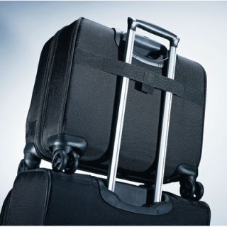 Samsonite Xenon 2 Office PFT Spinner Mobile Briefcase