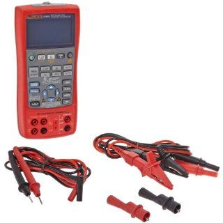 Fluke 725EX Intrinsically Safe Multi Function Process Calibrator, 4 AA Battery, 3200 ohm Resistance, 30V Voltage, 24mA Current, 10 kHz Frequency Voltage Testers
