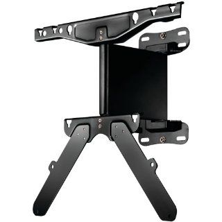 Peerless MM746PU Motorized Pivot Mount for 23 Inch to 46 Inch Ultra Thin Flat Panels (Black) (Discontinued by Manufacturer): Electronics