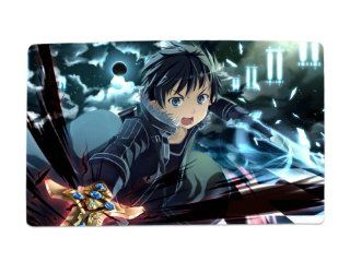 A Wide Variety of Sword Art Online Characters Desk & Mouse Pad Table Play Mat (Kirito / Kirigaya Kazuto) : Anime Play Mat : Office Products