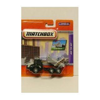 MATCHBOX REAL WORKING RIGS   JCB 726 ADT: Toys & Games