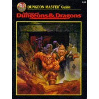 Dungeon Master Guide (Advanced Dungeons & Dragons, 2nd Edition, Core Rulebook/2160): David Zeb Cook: 9780786903283: Books