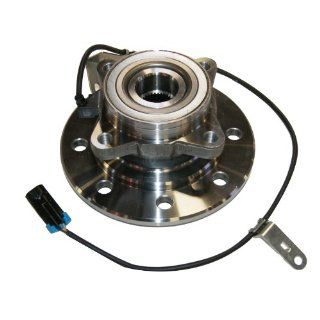 GMB 730 0366 Wheel Bearing Hub Assembly: Automotive