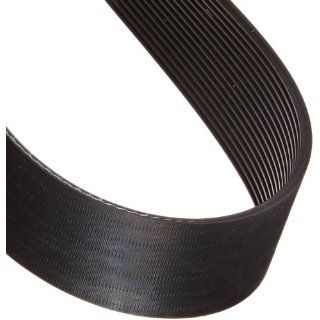 Gates 730J16 Micro V Belt, J Section, 730J Size, 73" Length, 1 1/2" Width, 16 Rib: Industrial V Belts: Industrial & Scientific