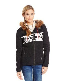 Spyder Women's Soiree Mid Weight Core Sweater : Athletic Sweaters : Sports & Outdoors