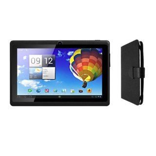 Kocaso M752 Android 4.0 Ice Cream Sandwich 1.2GHz CPU 512MB DDR3 RAM 4GB Flash HDD 7 inch Tablet in Black + Kocaso 7 inch Tablet Case: Computers & Accessories
