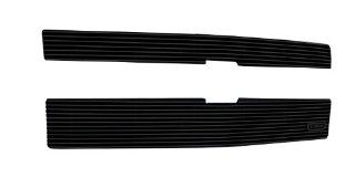 T Rex (21117B) Billet Series Black Main Grille for Chevrolet Silverado: Automotive
