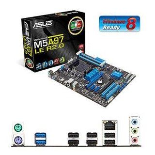 Asus US, M5A97 LE R2 0 Motherboard (Catalog Category: Motherboards / MBoards  Socket 754 (AMD64)): Office Products