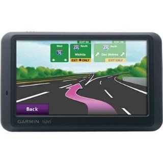 Garmin nvi 755/755T 4.3 Inch Portable GPS Navigator with Traffic: Everything Else
