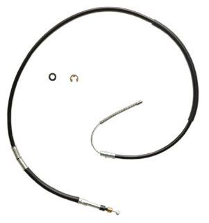 Raybestos BC93650 Professional Grade Parking Brake Cable: Automotive