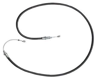 Raybestos BC93296 Professional Grade Parking Brake Cable: Automotive