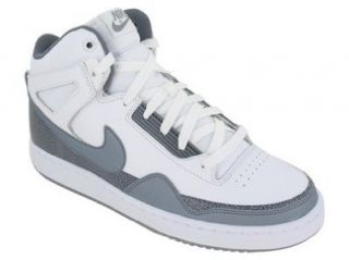 Nike Men's Alphaballer Mid Basketball Shoe Shoes