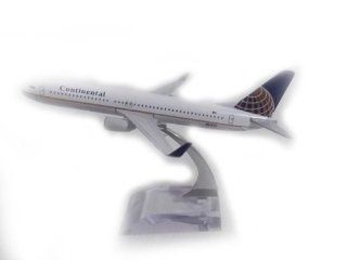 Free Shipping!b737 800 Continental Airlines Metal Airplane Model Plane Toy Plane Model   Airplane Model Building Kits