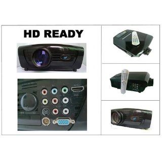 Digital Galaxy DG 737  Dream Land HDMI LCD Projector: Office Products
