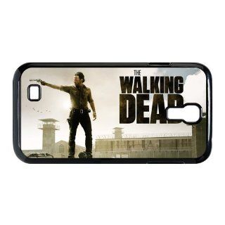 The Walking Dead Case for Samsung Galaxy S4 Galaxy S Iv I9500 Cases ,Available for Black Berry Z10 White , HTC One X , Sony Xperia Z White Cases .: Cell Phones & Accessories