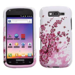 MYBAT SAMT769HPCIM938NP Slim Stylish Protective Cover for Samsung Galaxy S Blaze 4G   1 Pack   Retail Packaging   Dalmatian Cell Phones & Accessories