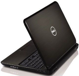 Dell Inspiron 15R N5110 Intel Core i5 2430M 2.4GHz 6GB 640GB DVD+/ RW 15.6" Win7 (Black)  Laptop Computers  Computers & Accessories