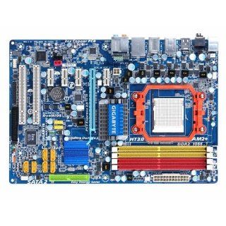 Gigabyte Socket AM2+/AMD 770/DDR2/A&2GbE/ATX Motherboard GA MA770 UD3: Electronics