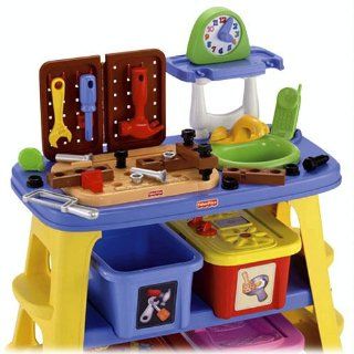 Fisher Price Play My Way Customizable Play Center: Toys & Games
