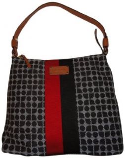 Women's Kate Spade Handbag Medium Serena Classic Noel Chocolate: Shoes