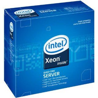 Intel Xeon E5410 2.33 GHz 12M L2 Cache 1333MHz FSB LGA771 Active Quad Core Processor Electronics