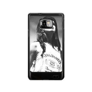 Lana Del Rey Hard Plastic Back Cover Case for Samsung Galaxy S2 I9100 General Version, NOT SUITABLE FOR T MOBILE OR SPRINT S2: Cell Phones & Accessories