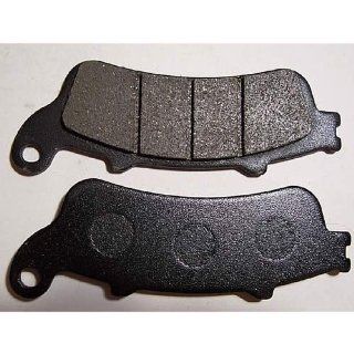Emgo BD250E Replacement Front Right Sintered Brake Pads For 2008 10 Kawasaki Teryx 750: Automotive