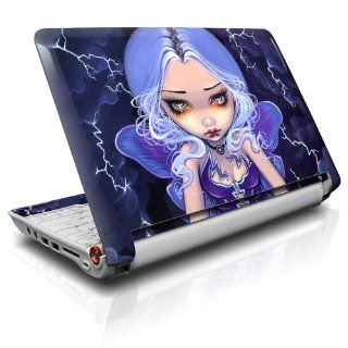 Dress Storm Design Skin Cover Decal Sticker for the Acer Aspire ONE 11.6 AO751H Netbook Laptop: Computers & Accessories