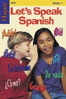 * Lets Speak Spanish Book 1   H BR751: Recipe Holders: Kitchen & Dining