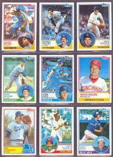 1983 Topps #775 Burt Hooton Dodgers (Mint): Sports Collectibles