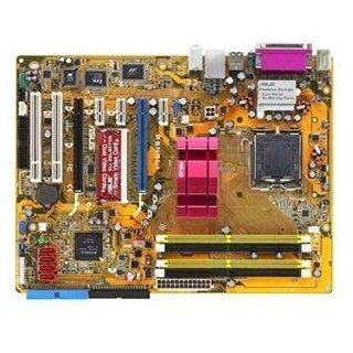 Asus P5NSLI NVIDIA Socket 775 ATX Motherboard for Intel Core 2 Duo E6400 2.13GHz OEM Processor: Electronics