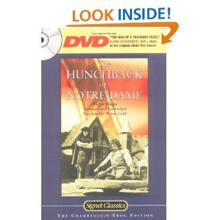 The Hunchback of Notre Dame (Signet Classics) (9781596091719): Victor Hugo: Books