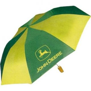John Deere Travel Umbrella: Clothing