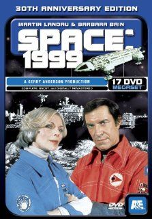 The Complete Space:1999 Megaset: 30th Anniversary Edition: Martin Landau, Barbara Bain, Kevin Connor, Val Guest: Movies & TV