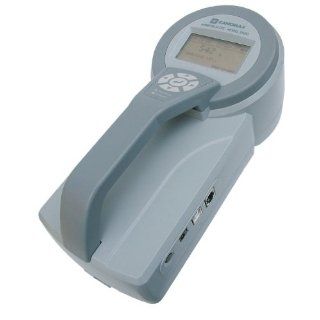 Kanomax 3800 Handheld Condensation Particle Counter, 0.015 1.0 m Particle Size Range, 4.7" Width x 11" Height x 5 3/32" Depth: Precision Measurement Products: Industrial & Scientific