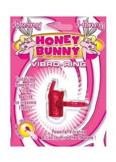 Holiday Gift Set Of Horny Honey Bunny Magenta And a Mini Mite Waterproof Massager  Purple Health & Personal Care