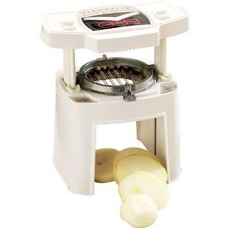 Popeil Dial O Matic Food Slicer by Ronco: Kitchen & Dining