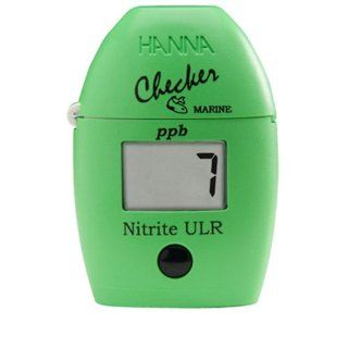 Hanna Instruments HI 764 Checker HC Handheld Colorimeter, For Nitrite Science Lab Colorimeter Accessories