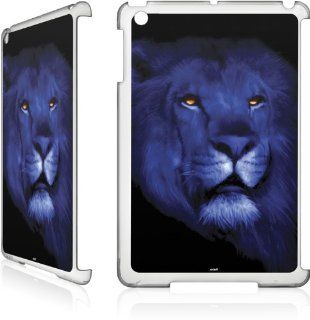 Liquid Blue   Glowing Eyes Blue Lion   Apple iPad Mini (1st Gen/2012)   LeNu Case Cell Phones & Accessories