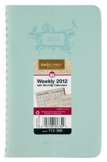 Day Runner Poetica Weekly/Monthly Planner, 3 x 6 Inches, 2012 (772 300) : Appointment Books And Planners : Office Products