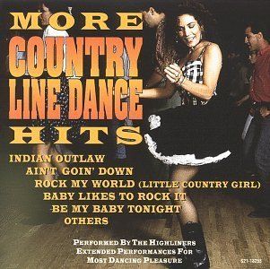 More Country Line Dance Hits: Music