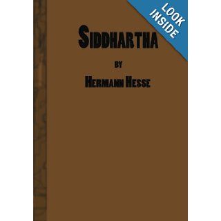 Siddhartha (Large Print) Hermann Hesse 9781482049107 Books